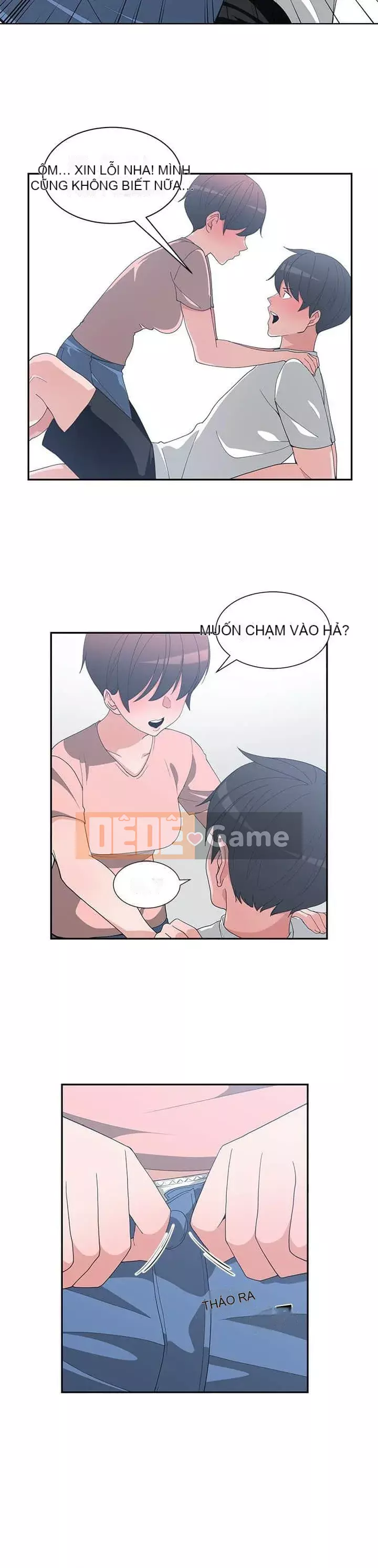 Bạn thuở nhỏ Chương 1-30