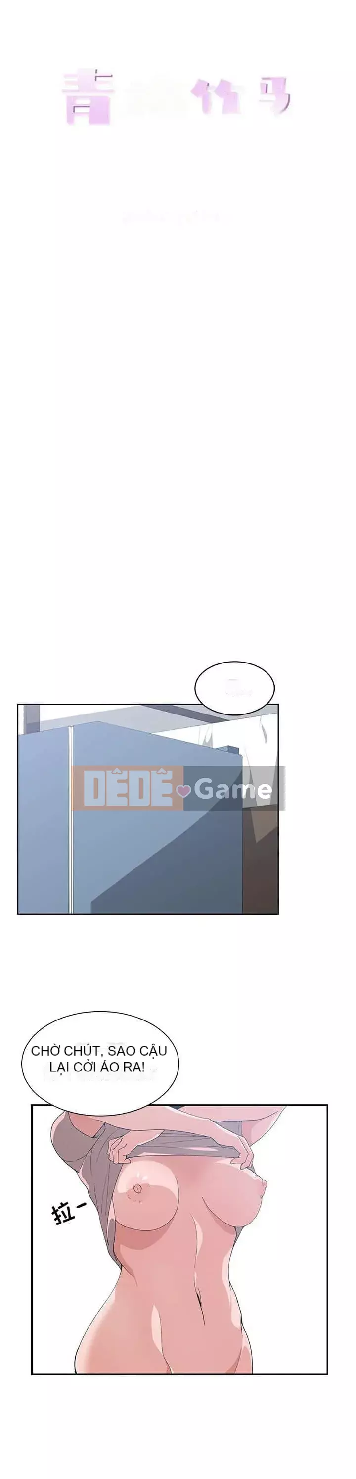 Bạn thuở nhỏ Chương 1-30