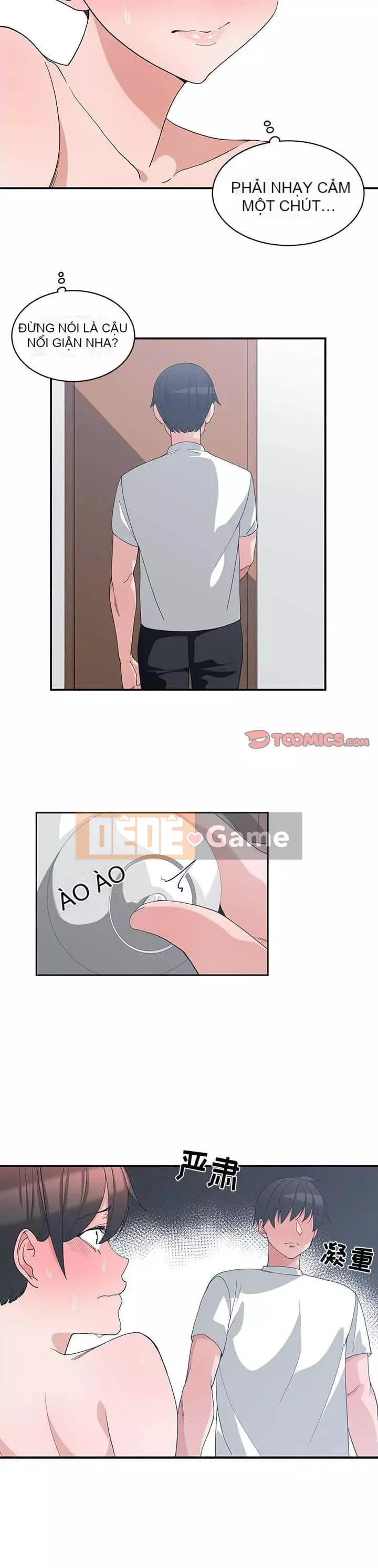 Bạn thuở nhỏ Chương 1-30