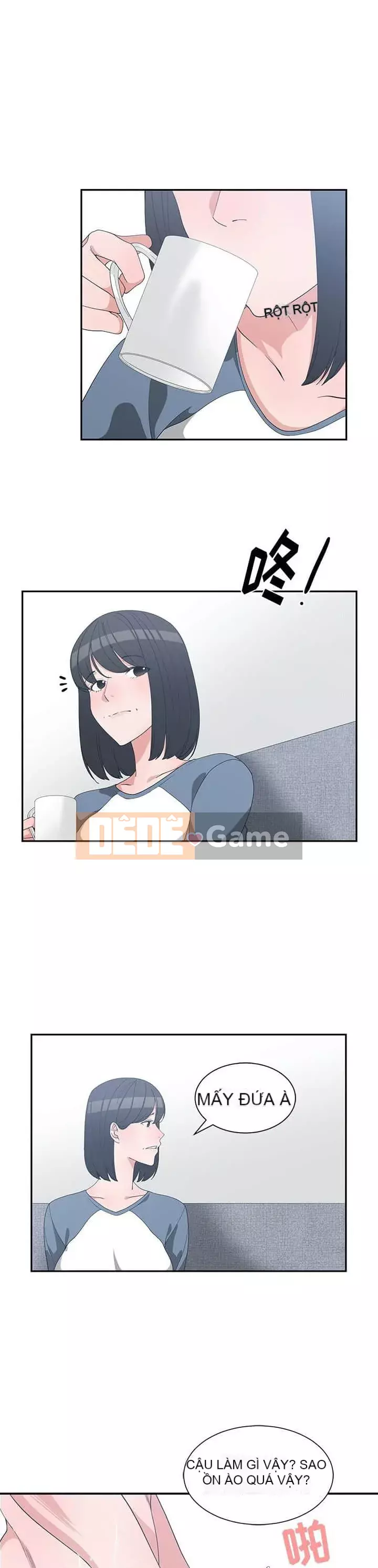 Bạn thuở nhỏ Chương 1-30