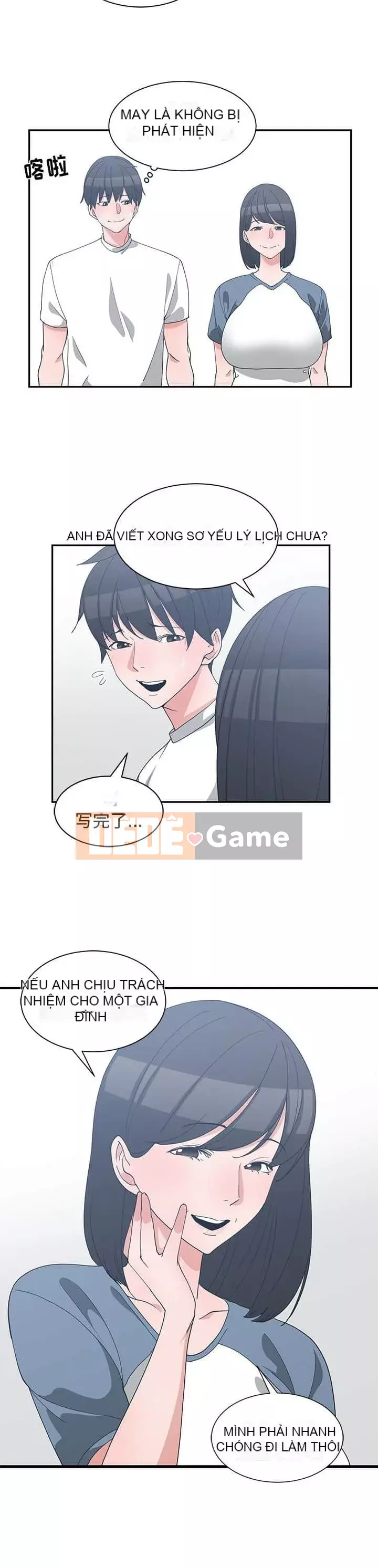 Bạn thuở nhỏ Chương 1-30