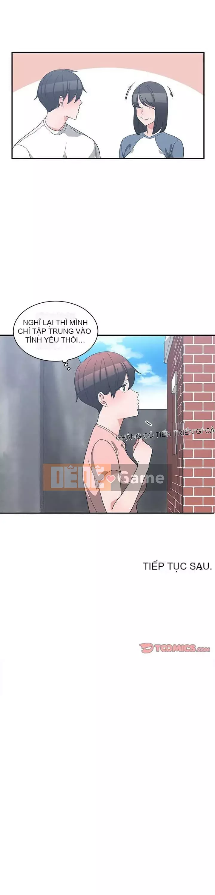 Bạn thuở nhỏ Chương 1-30