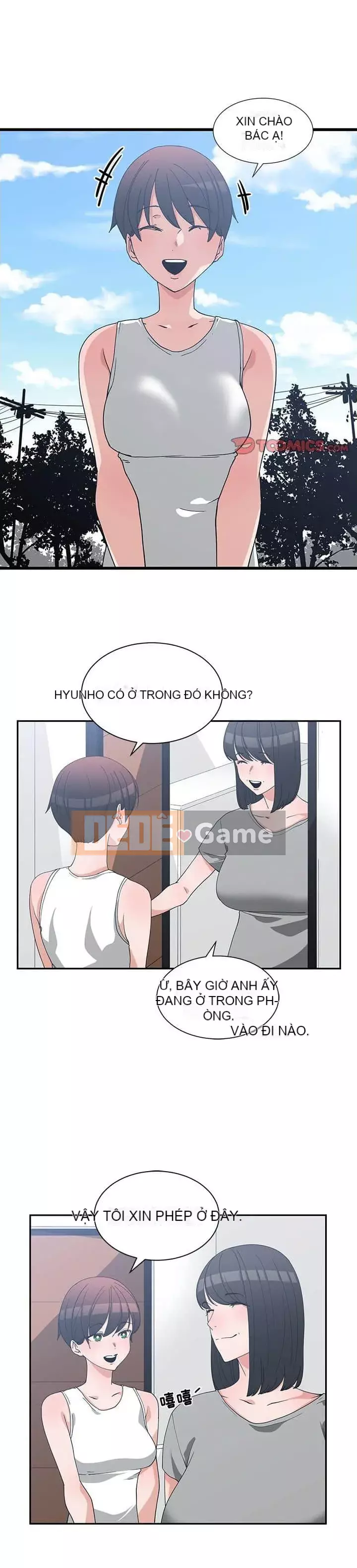 Bạn thuở nhỏ Chương 1-30