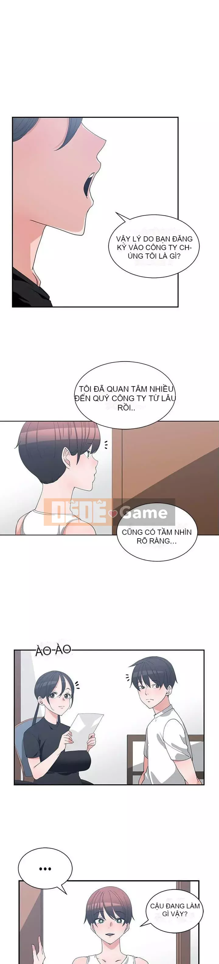 Bạn thuở nhỏ Chương 1-30