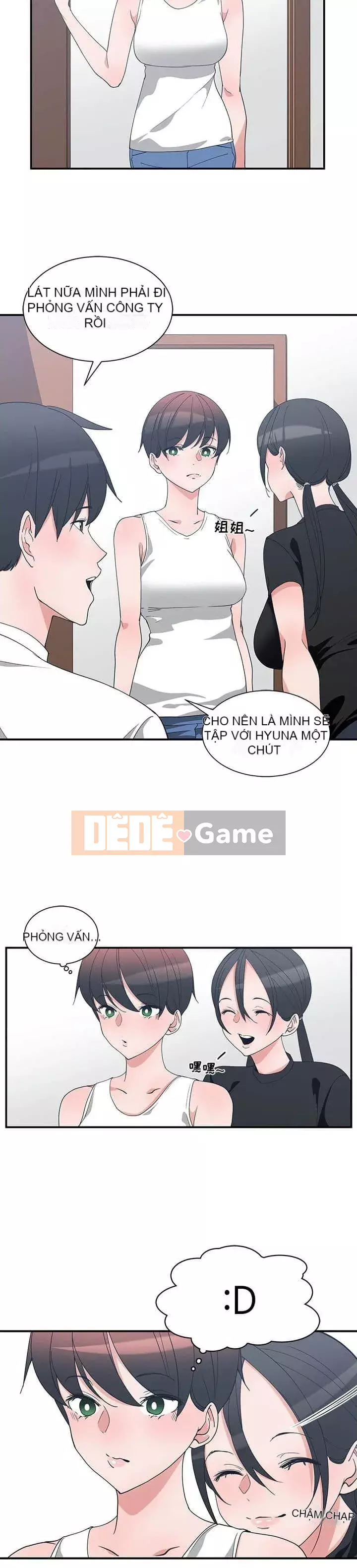 Bạn thuở nhỏ Chương 1-30