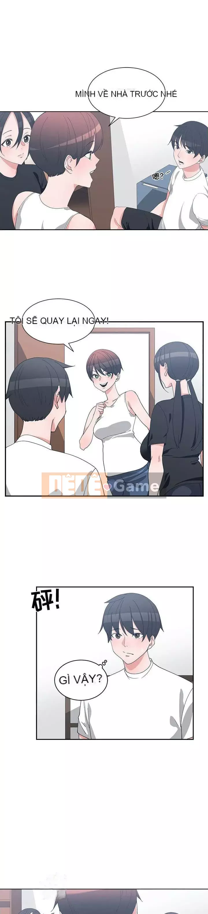 Bạn thuở nhỏ Chương 1-30