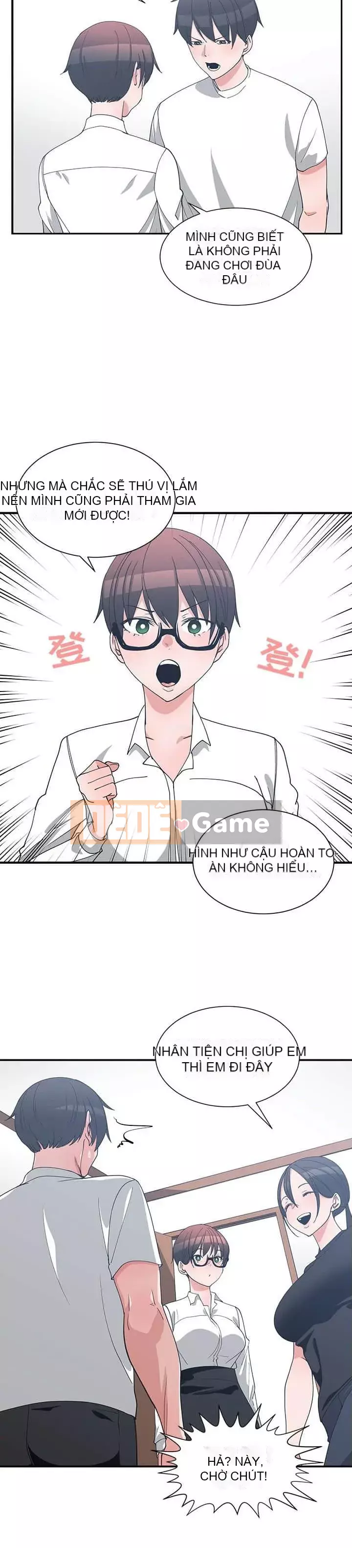 Bạn thuở nhỏ Chương 1-30