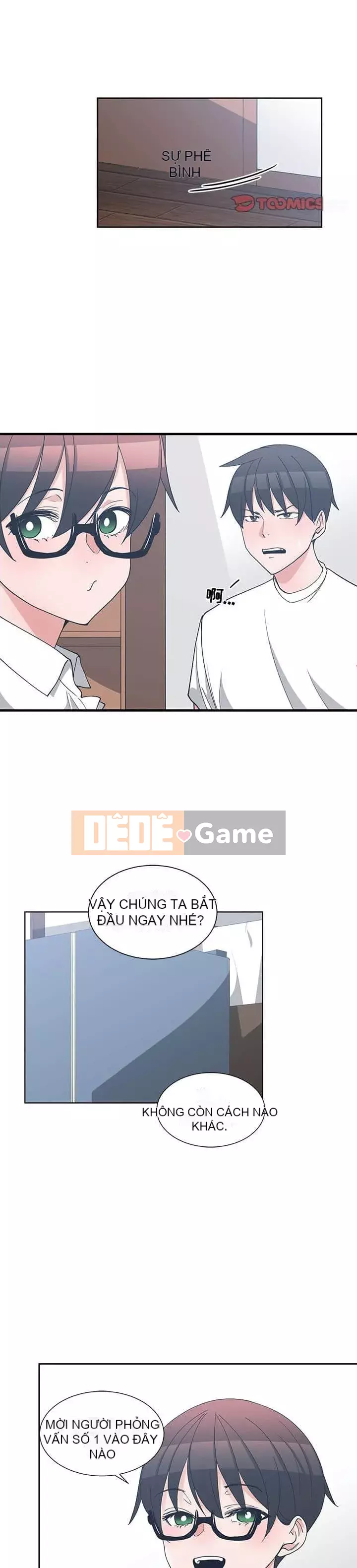 Bạn thuở nhỏ Chương 1-30