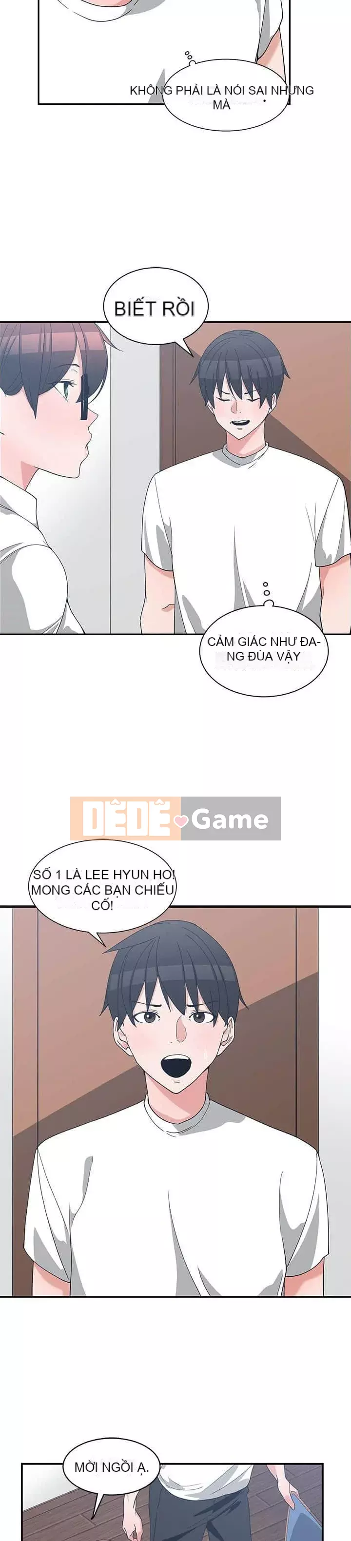 Bạn thuở nhỏ Chương 1-30