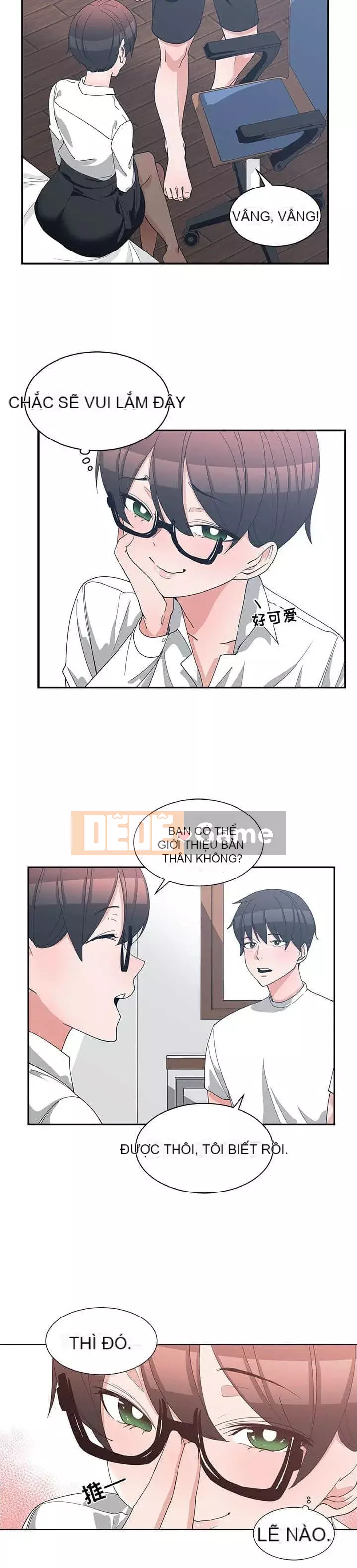 Bạn thuở nhỏ Chương 1-30