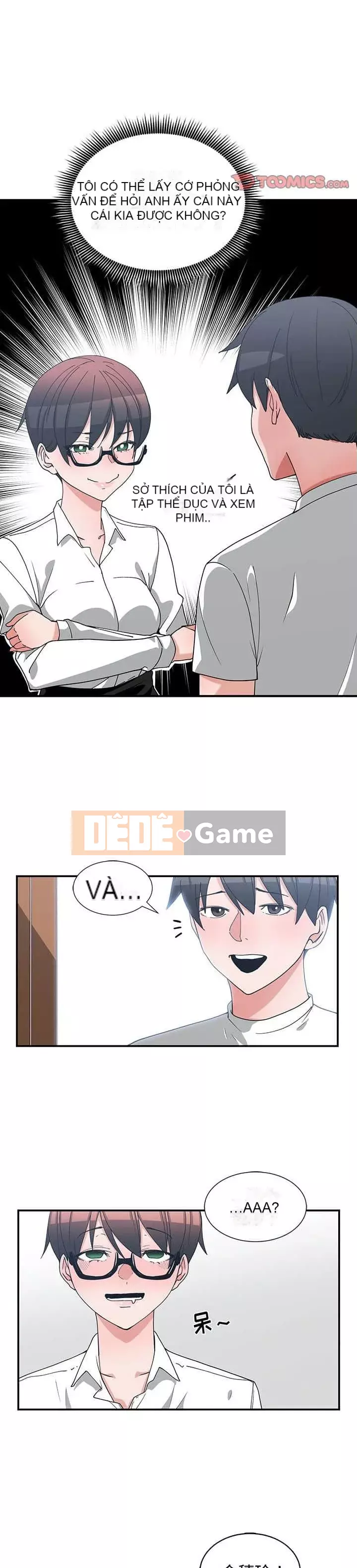 Bạn thuở nhỏ Chương 1-30