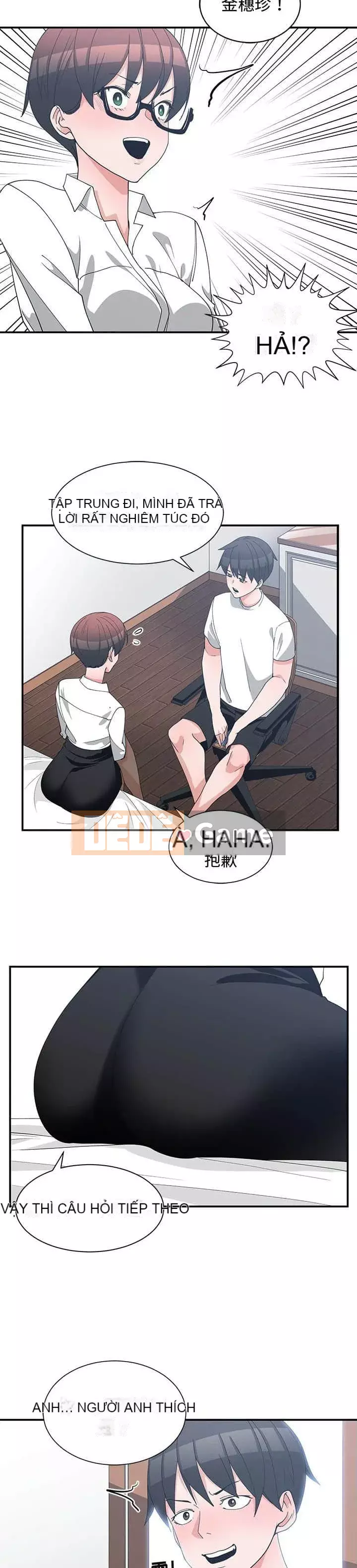 Bạn thuở nhỏ Chương 1-30