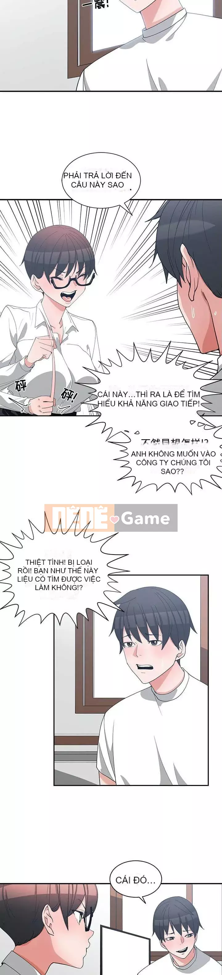 Bạn thuở nhỏ Chương 1-30