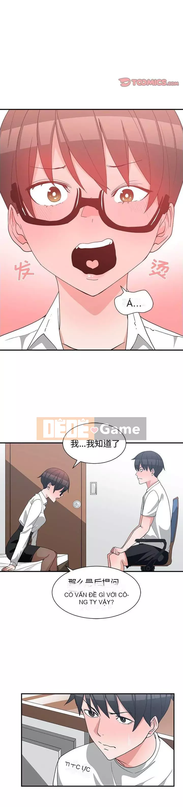 Bạn thuở nhỏ Chương 1-30