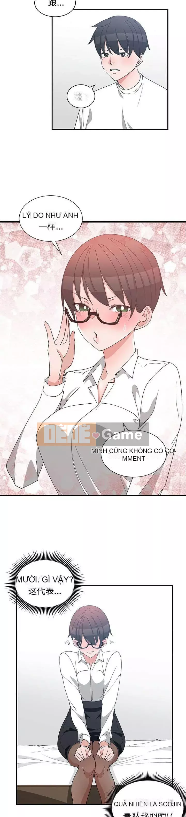 Bạn thuở nhỏ Chương 1-30