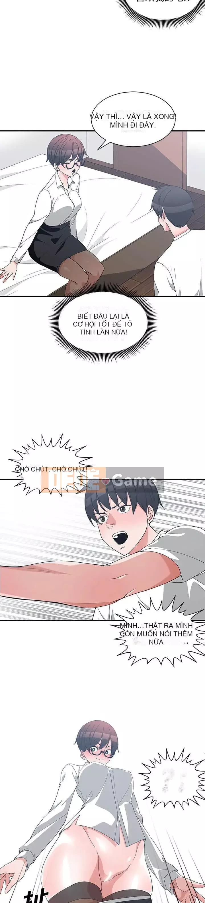 Bạn thuở nhỏ Chương 1-30