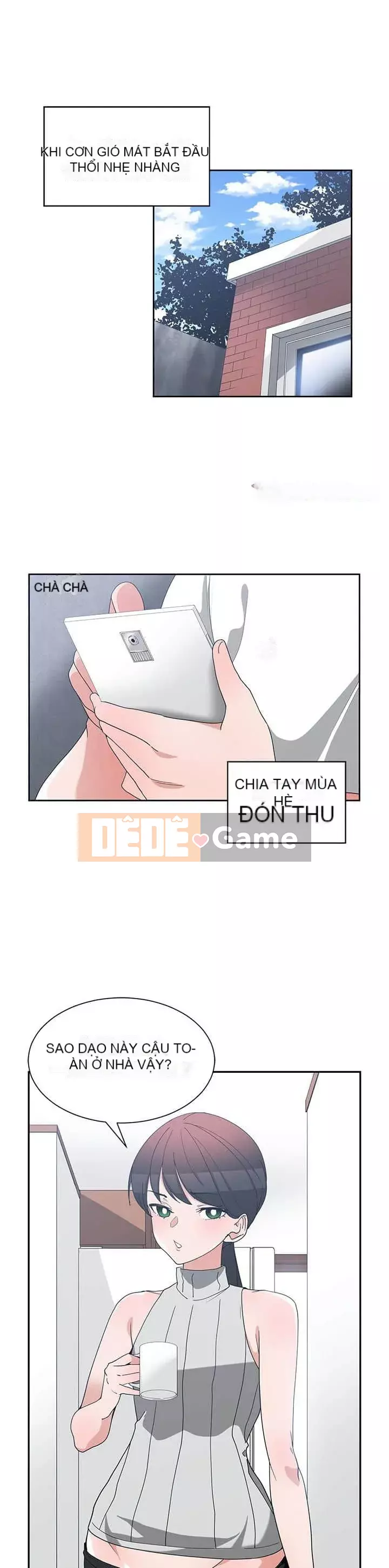 Bạn thuở nhỏ Chương 1-30