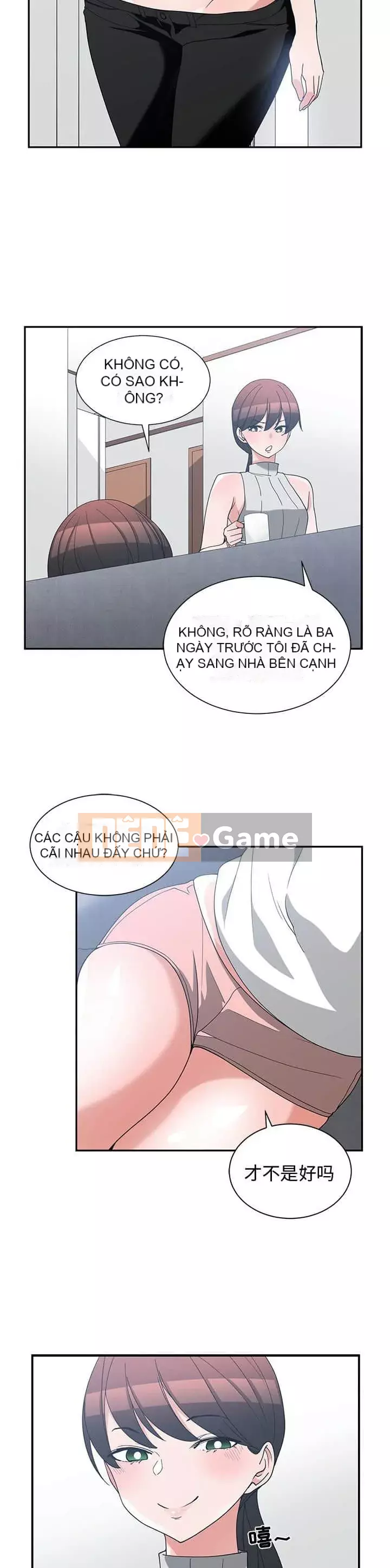 Bạn thuở nhỏ Chương 1-30