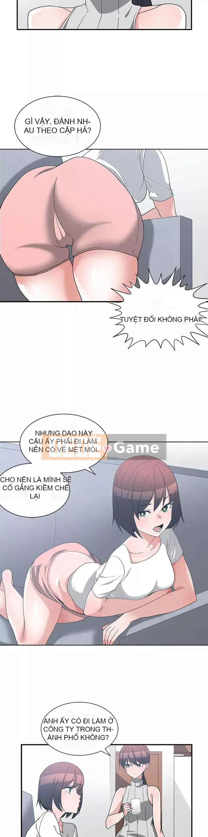 Bạn thuở nhỏ Chương 1-30