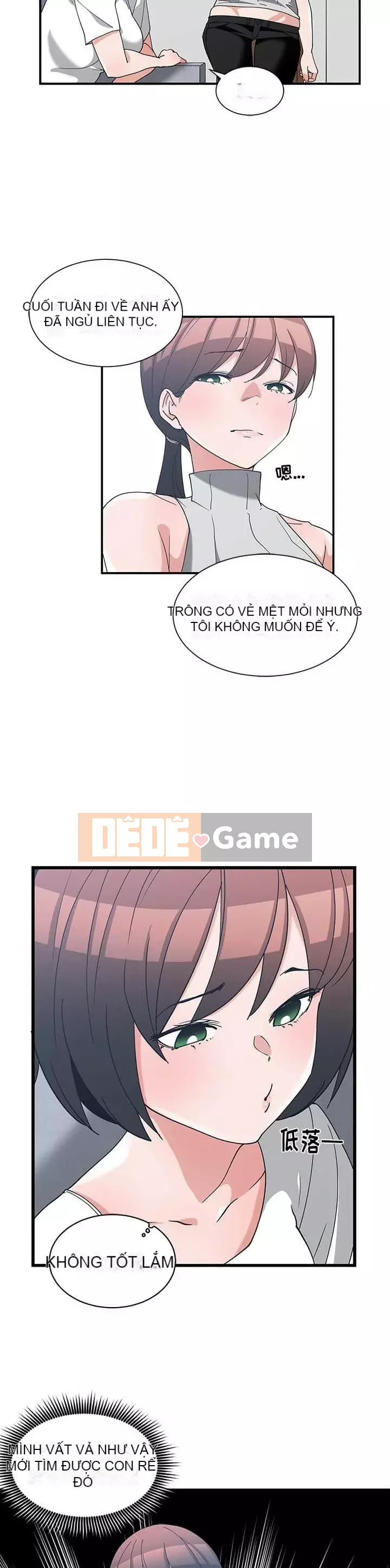 Bạn thuở nhỏ Chương 1-30