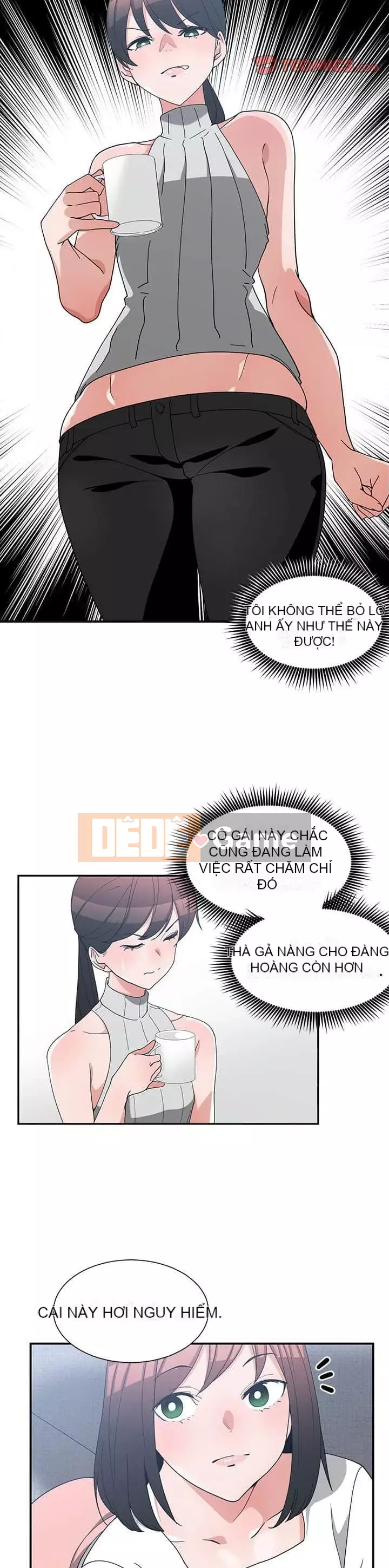 Bạn thuở nhỏ Chương 1-30