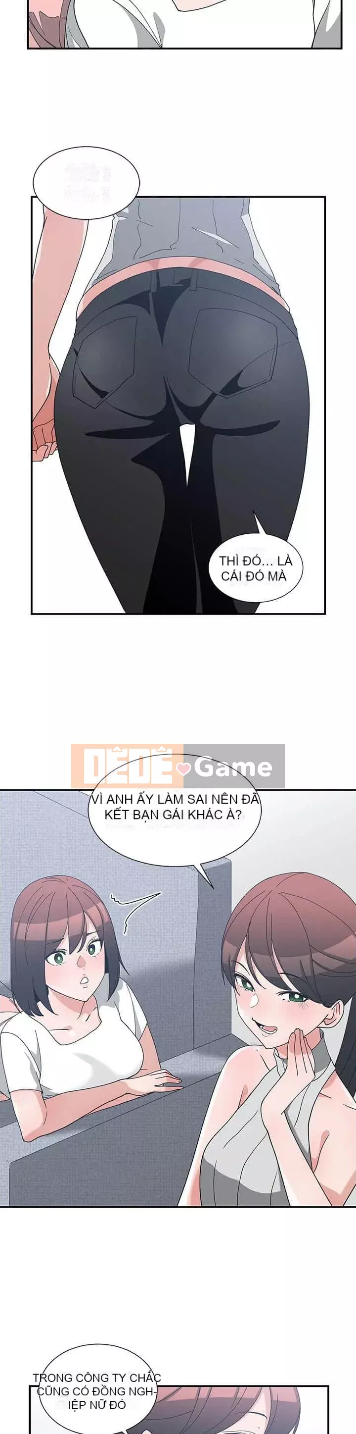 Bạn thuở nhỏ Chương 1-30