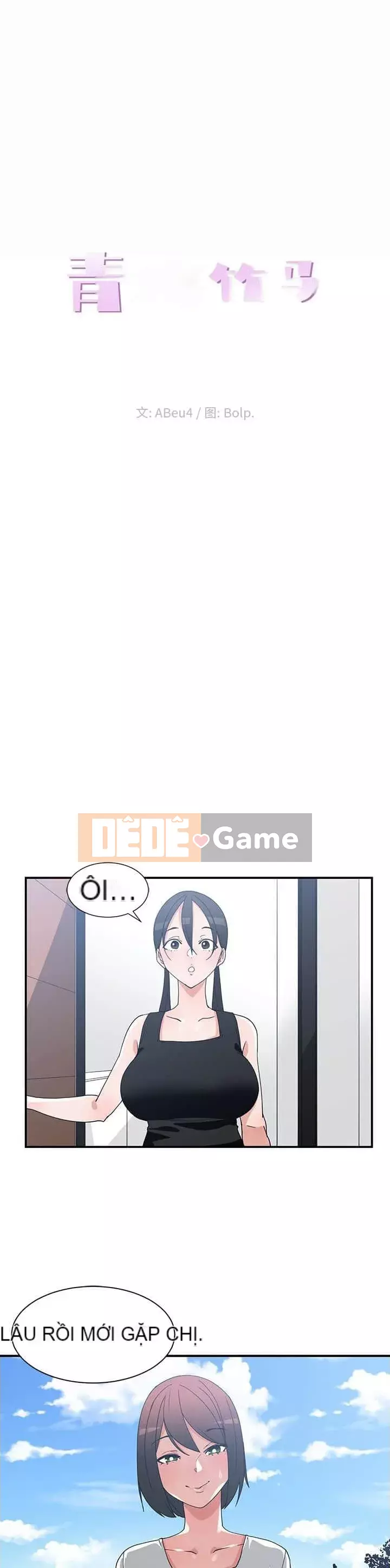 Bạn thuở nhỏ Chương 1-30