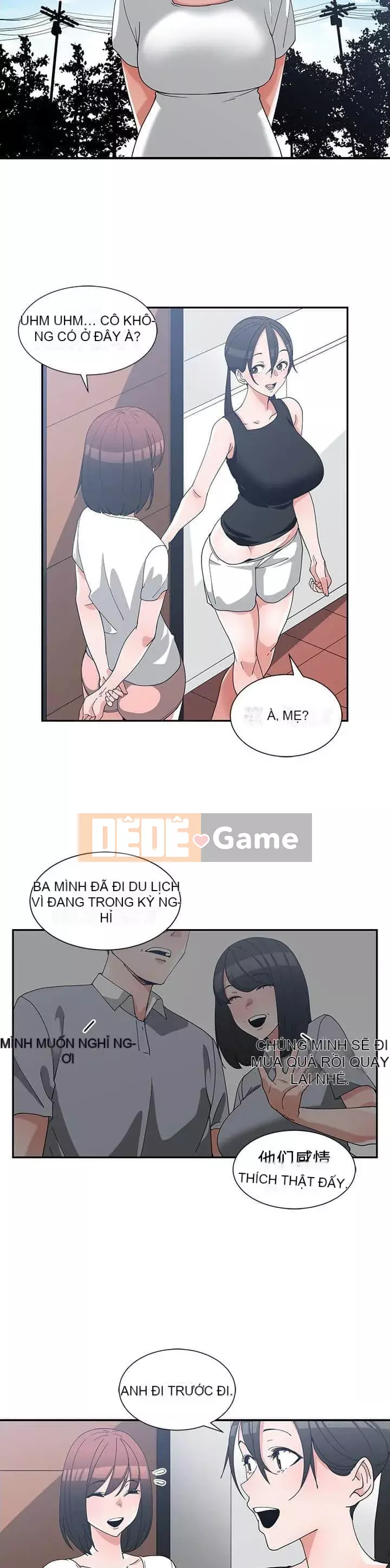 Bạn thuở nhỏ Chương 1-30