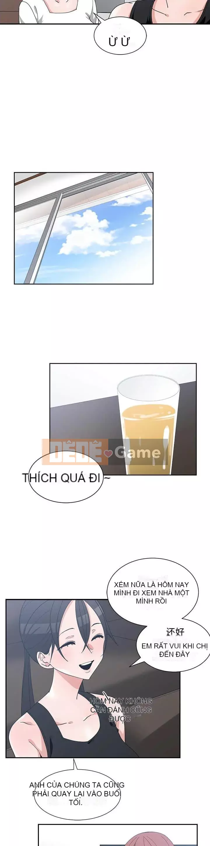 Bạn thuở nhỏ Chương 1-30