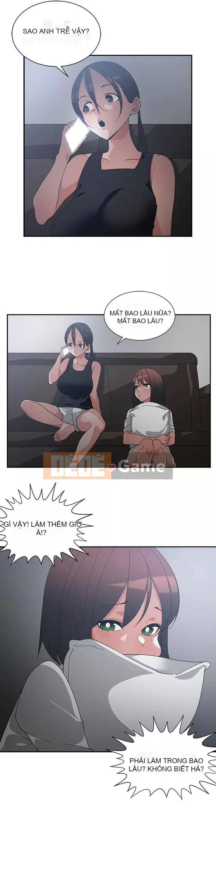 Bạn thuở nhỏ Chương 1-30