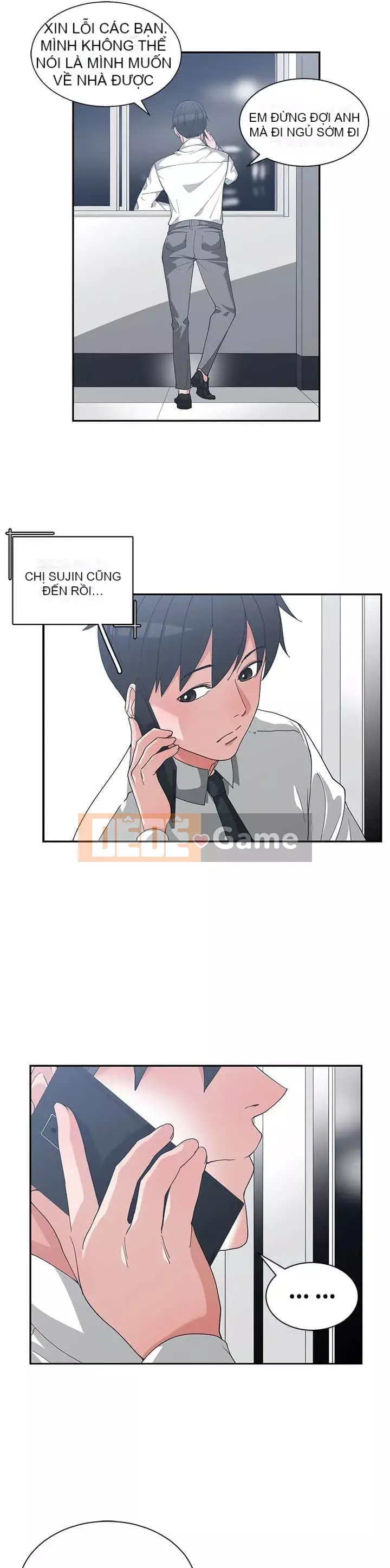 Bạn thuở nhỏ Chương 1-30