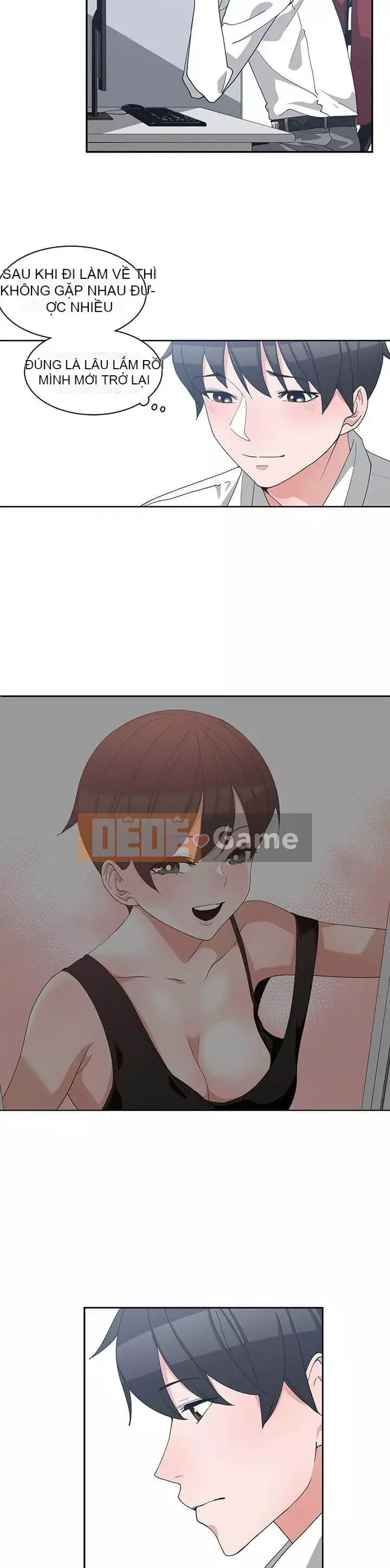 Bạn thuở nhỏ Chương 1-30