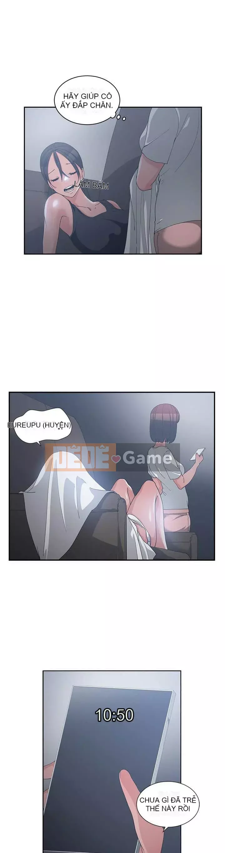 Bạn thuở nhỏ Chương 1-30