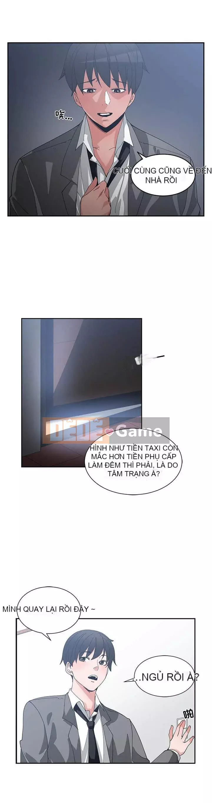 Bạn thuở nhỏ Chương 1-30