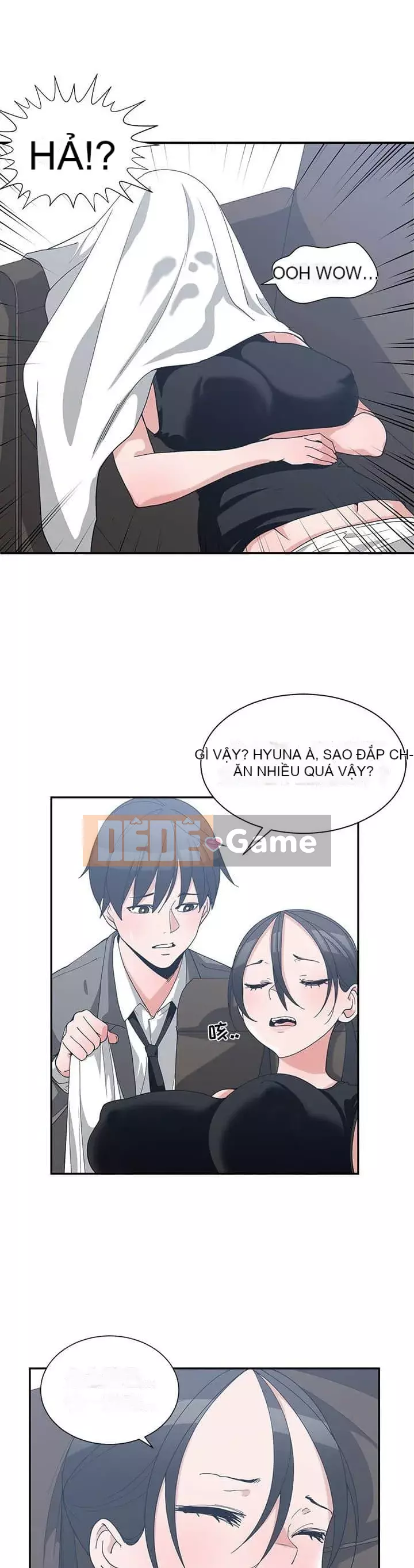 Bạn thuở nhỏ Chương 1-30