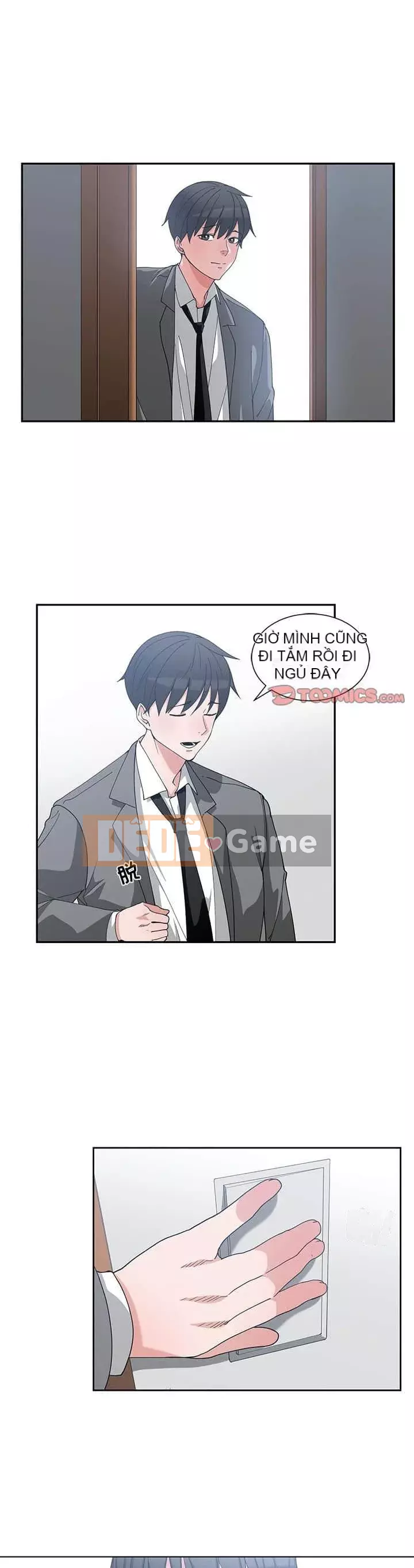 Bạn thuở nhỏ Chương 1-30