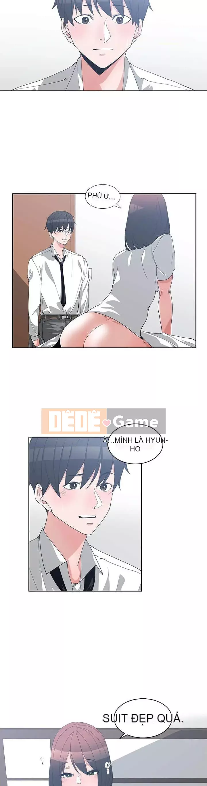 Bạn thuở nhỏ Chương 1-30