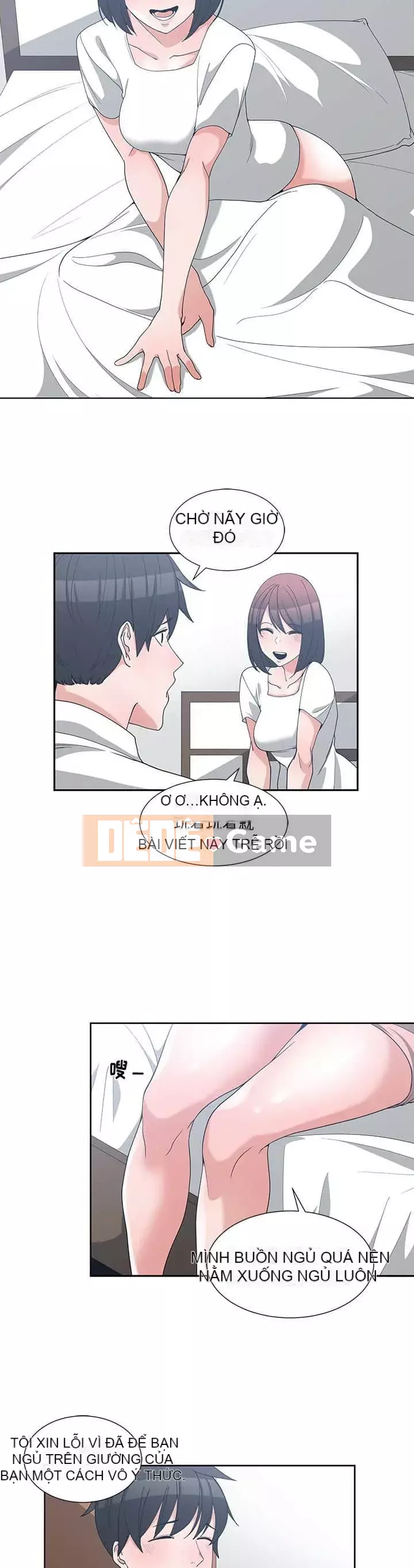 Bạn thuở nhỏ Chương 1-30