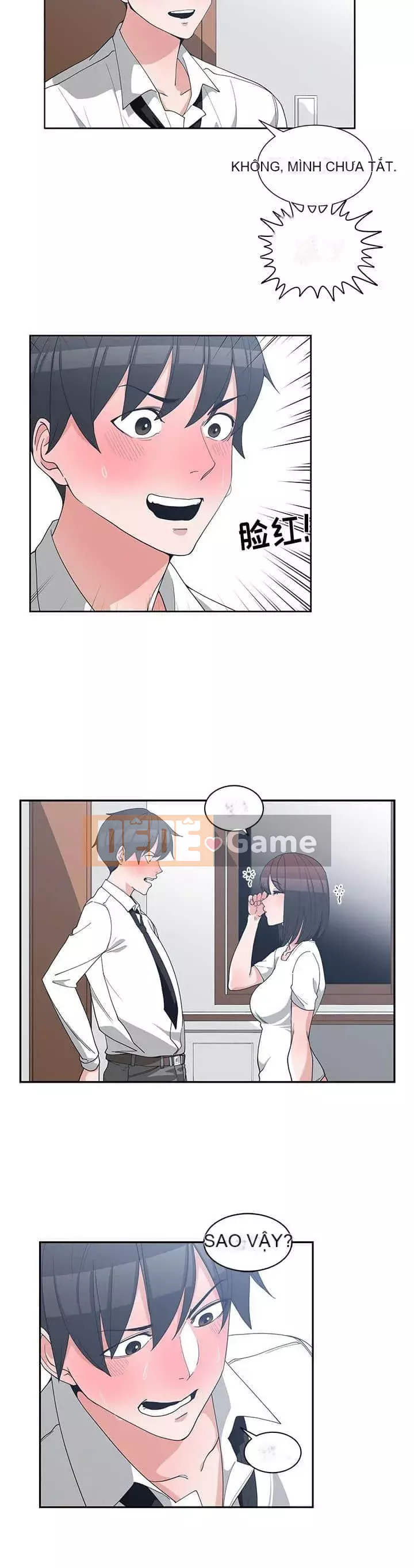 Bạn thuở nhỏ Chương 1-30