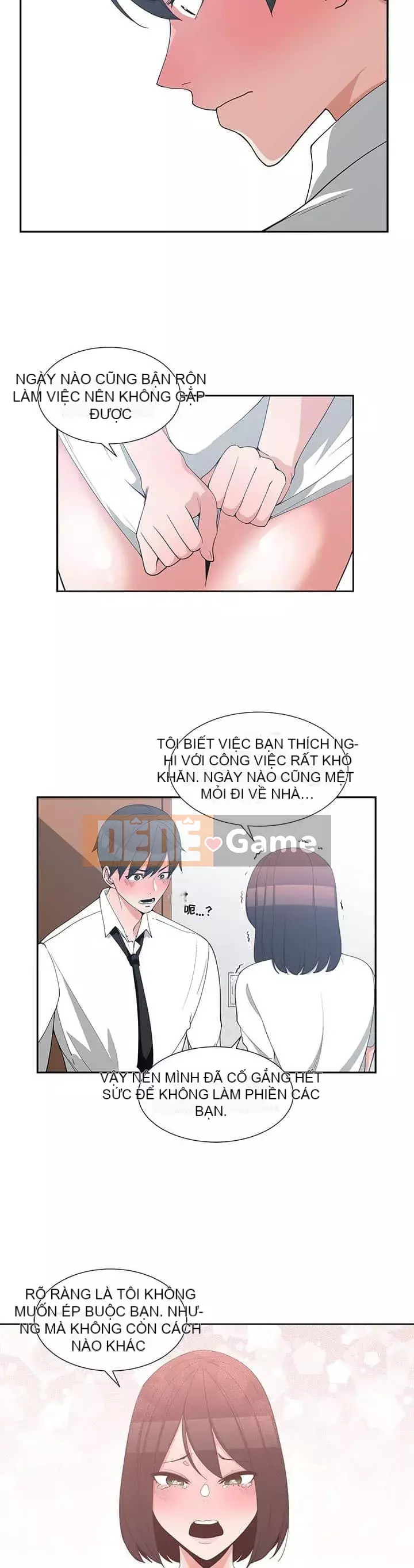 Bạn thuở nhỏ Chương 1-30