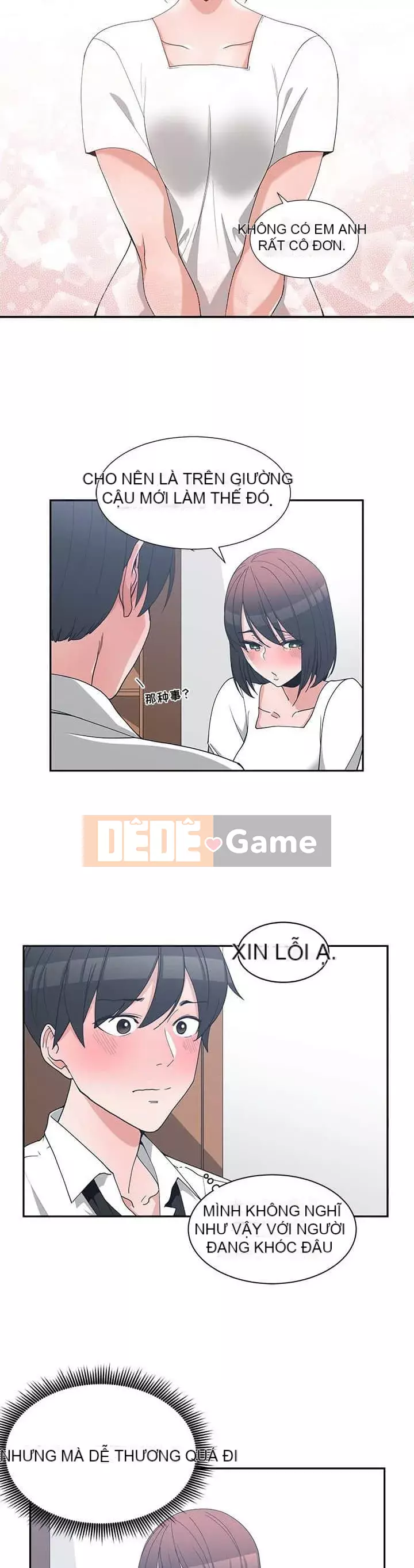 Bạn thuở nhỏ Chương 1-30