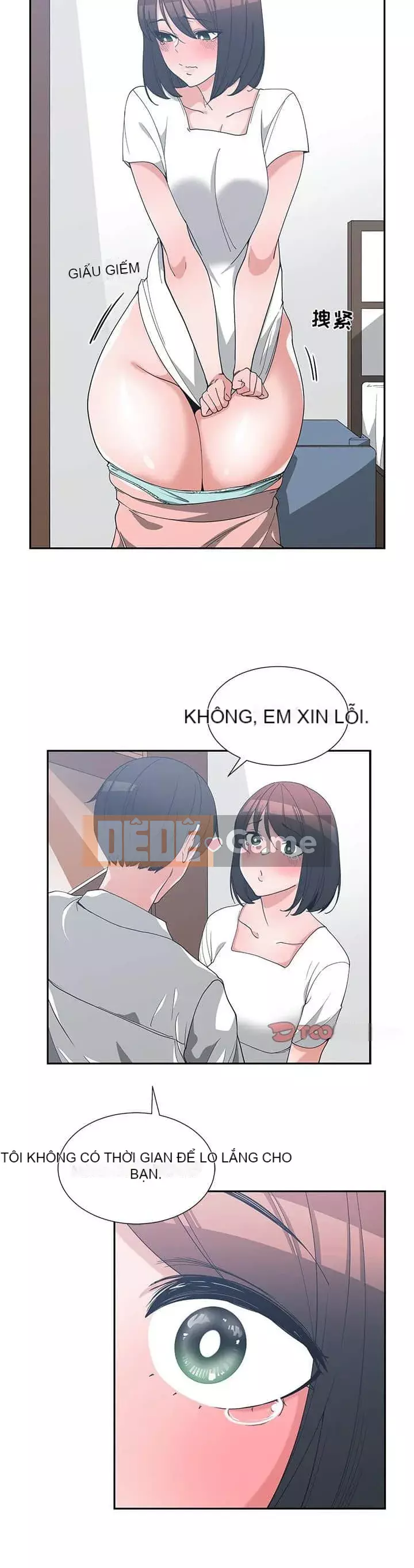 Bạn thuở nhỏ Chương 1-30