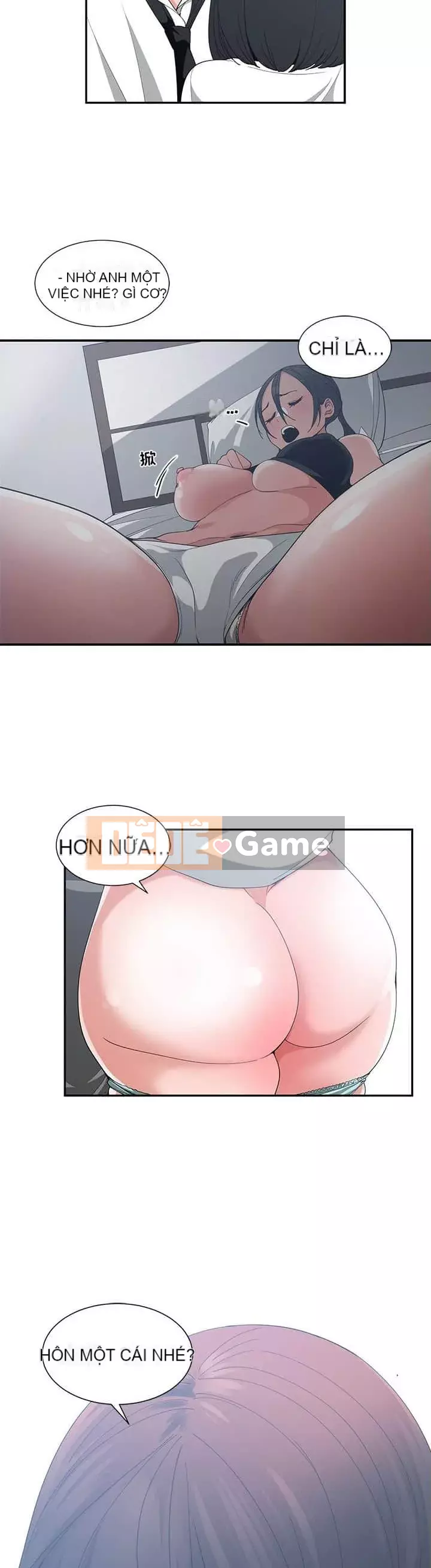 Bạn thuở nhỏ Chương 1-30