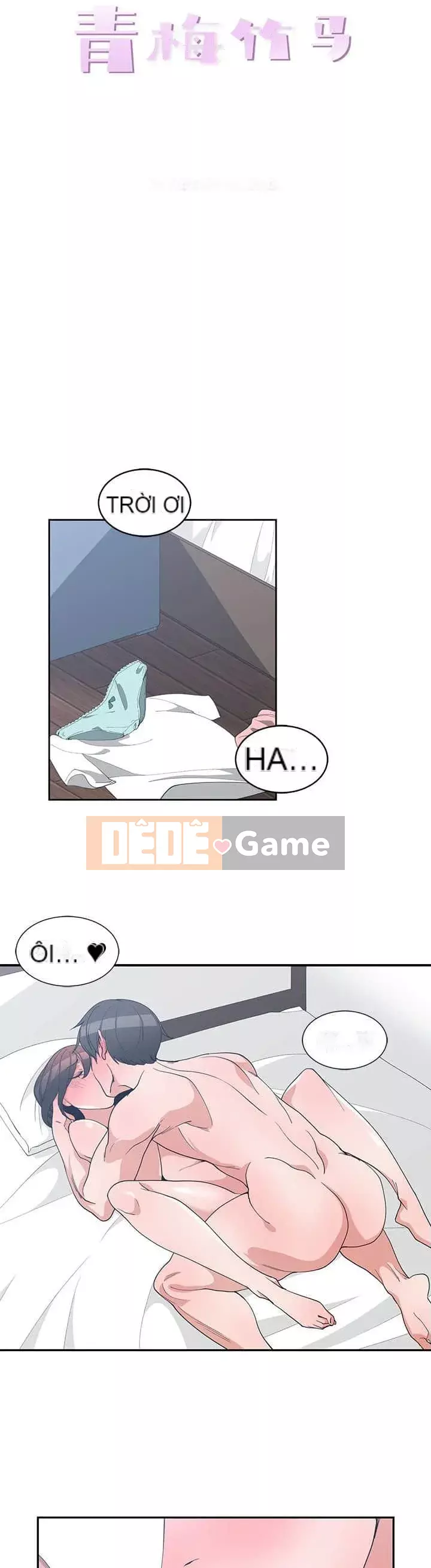 Bạn thuở nhỏ Chương 1-30