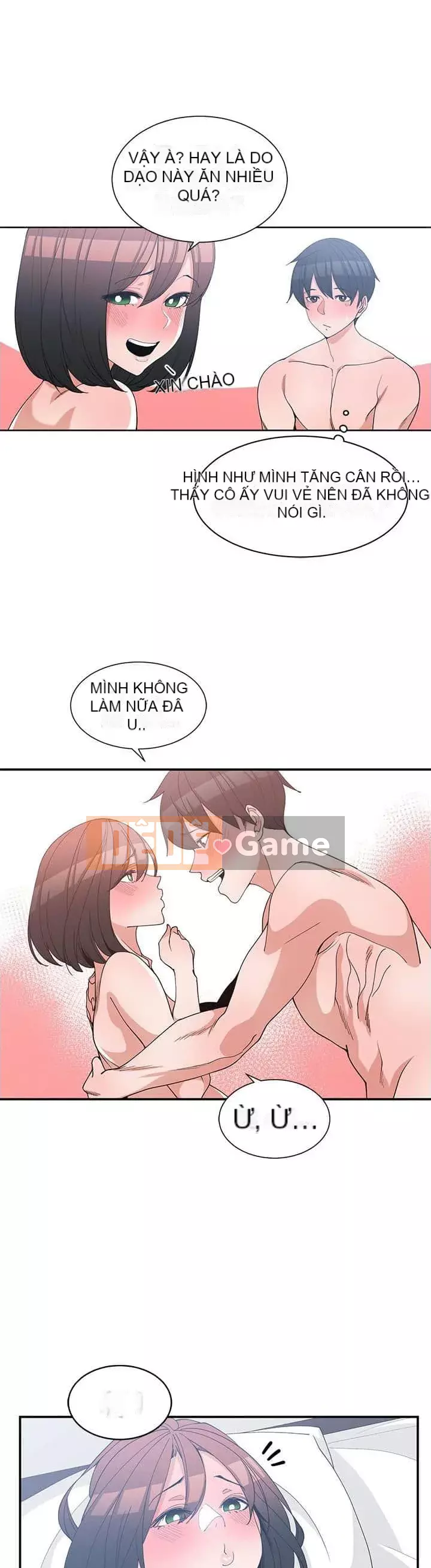 Bạn thuở nhỏ Chương 1-30