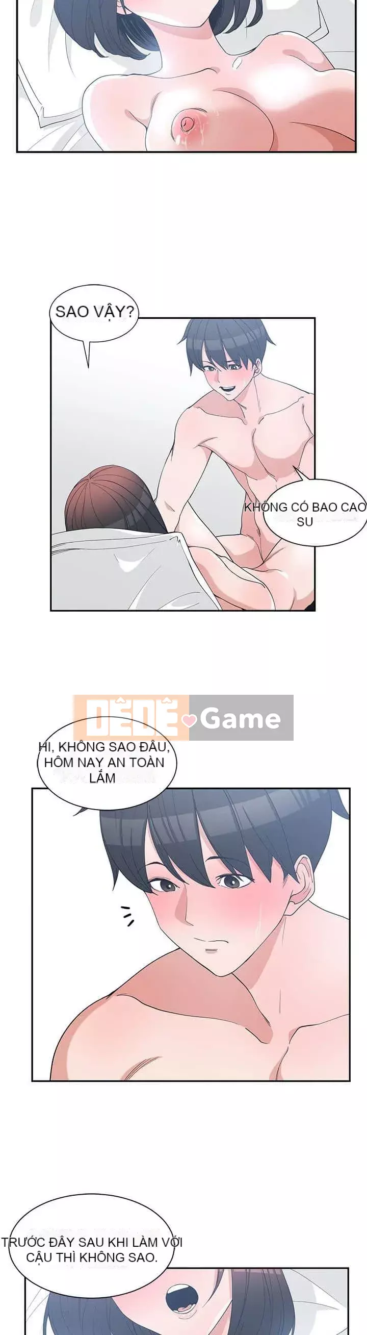 Bạn thuở nhỏ Chương 1-30