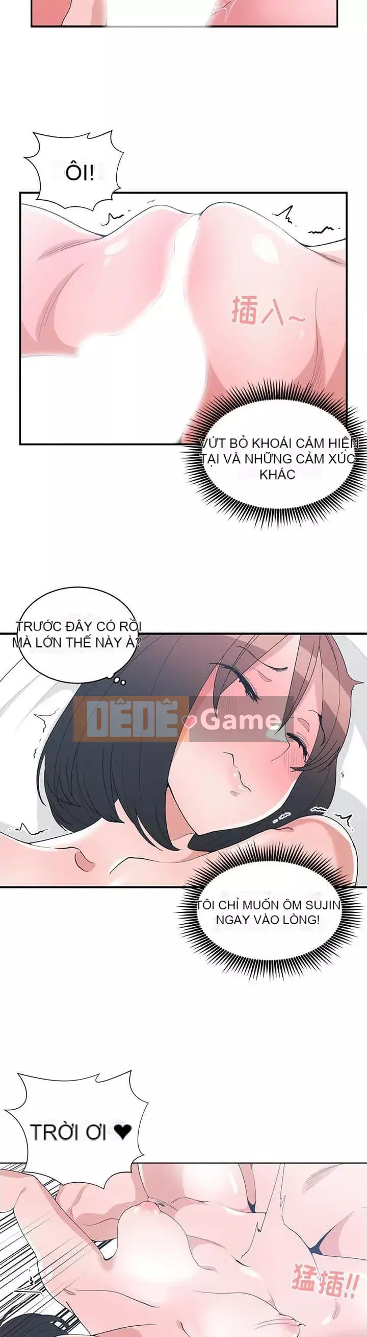 Bạn thuở nhỏ Chương 1-30