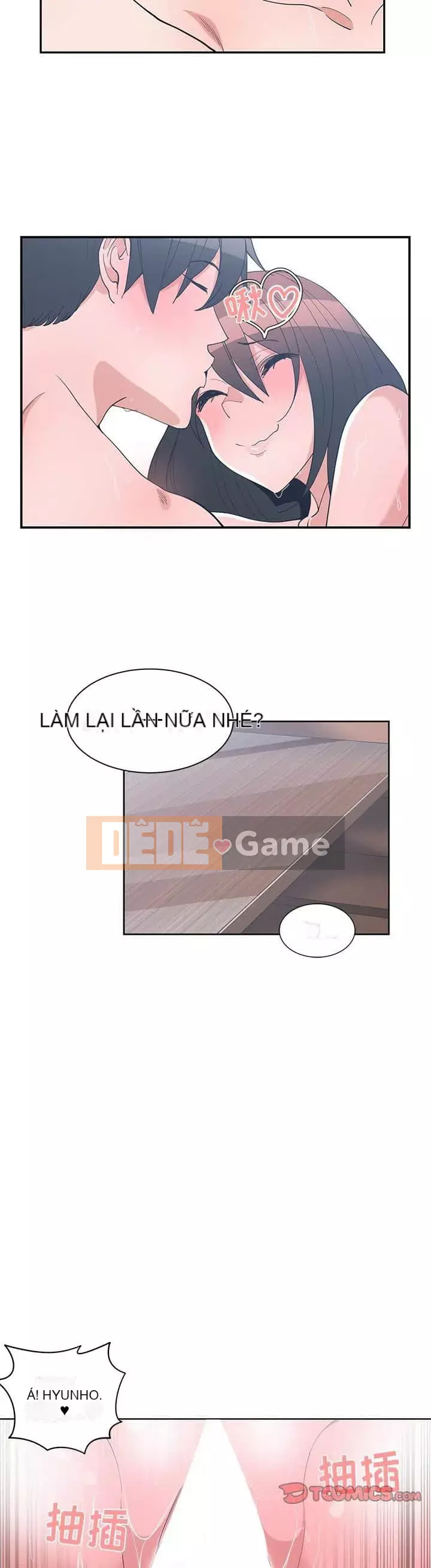 Bạn thuở nhỏ Chương 1-30