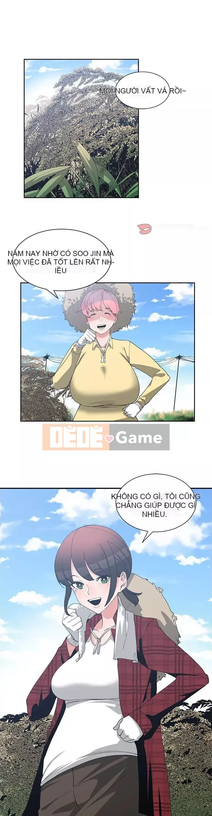 Bạn thuở nhỏ Chương 1-30