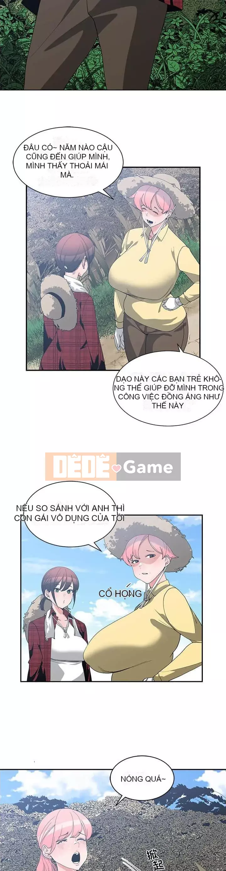 Bạn thuở nhỏ Chương 1-30